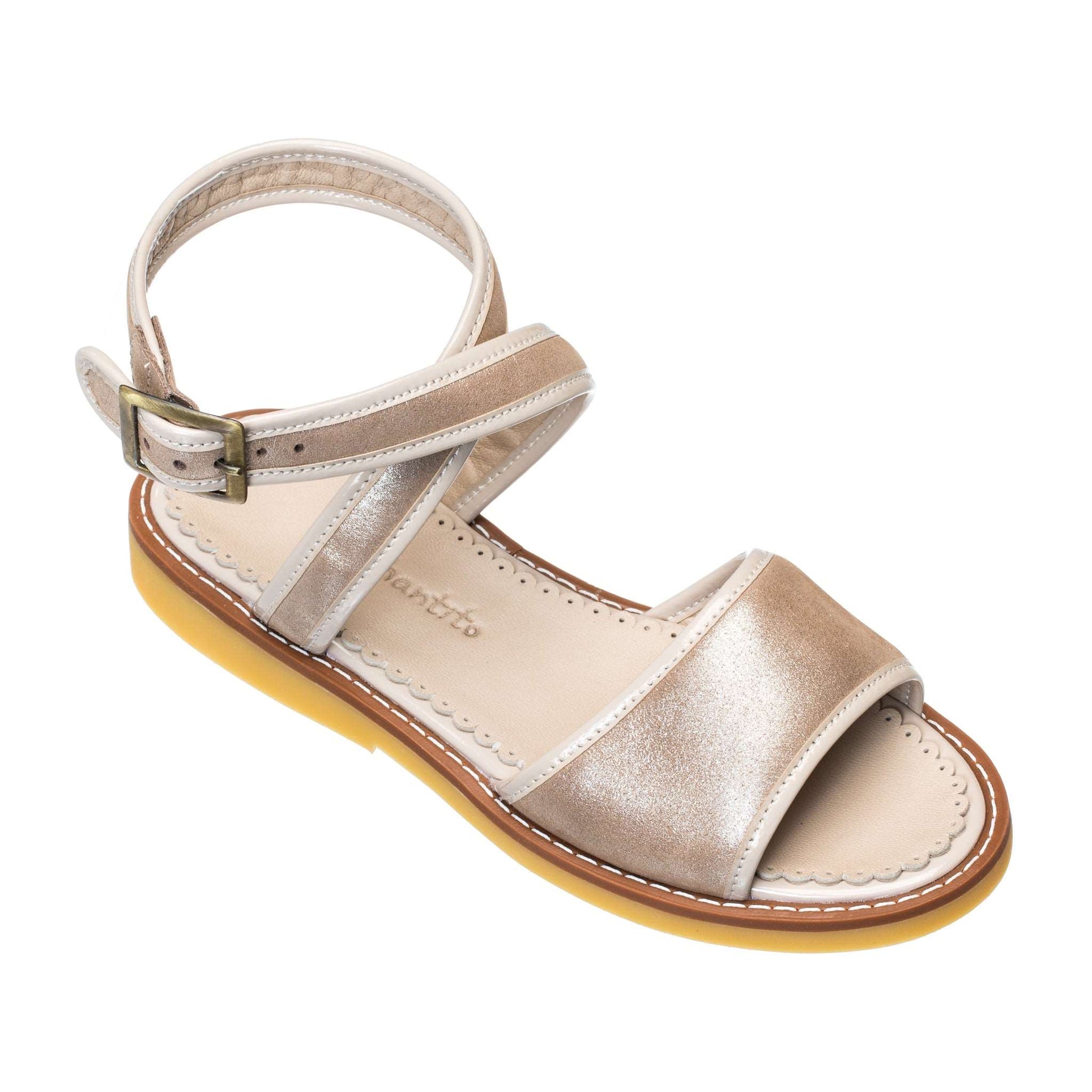 Valeria Sandal Blush