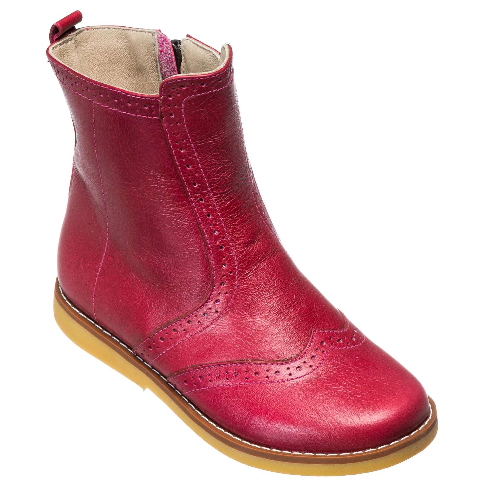 Vaquera Boot Berry