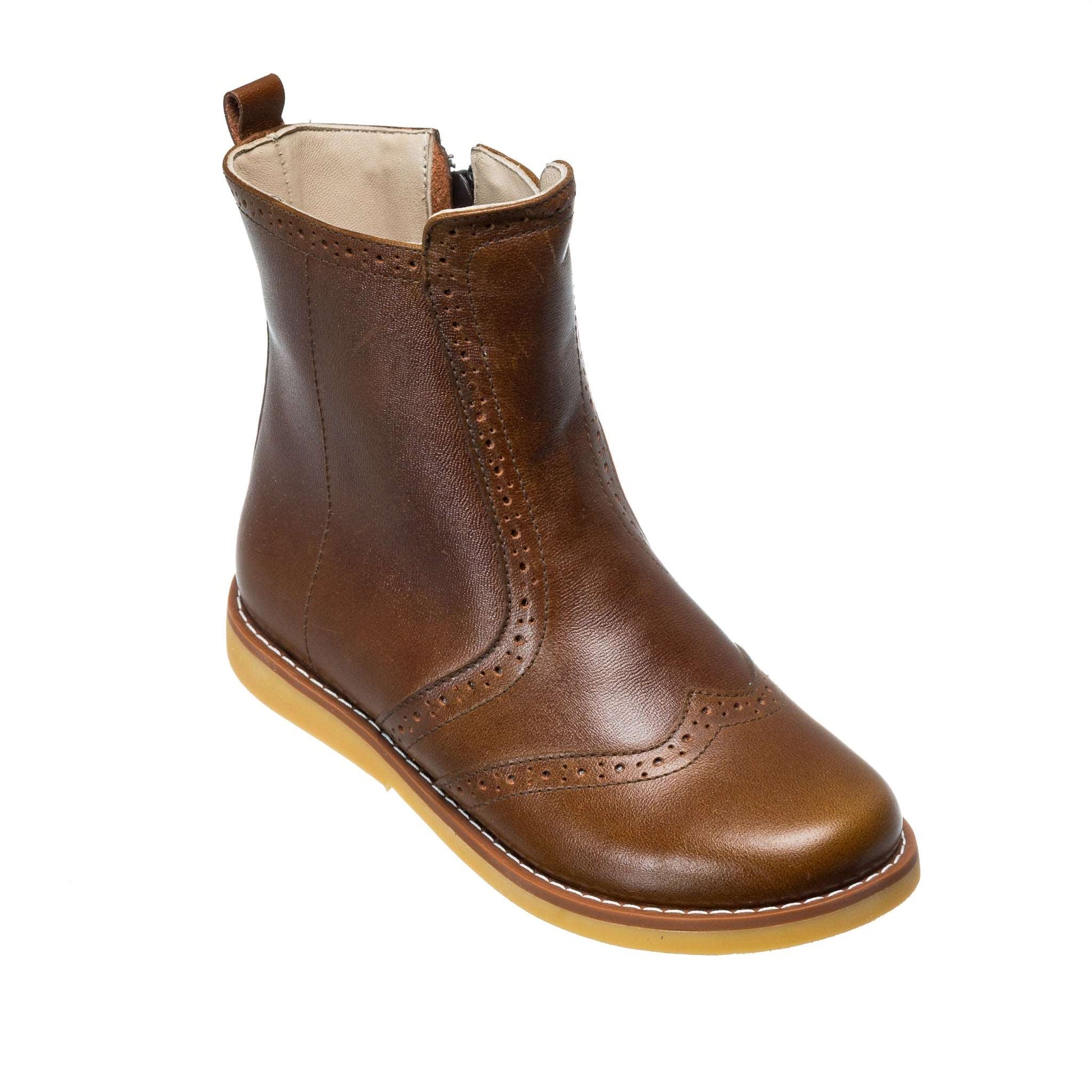 Vaquera Boot Brown