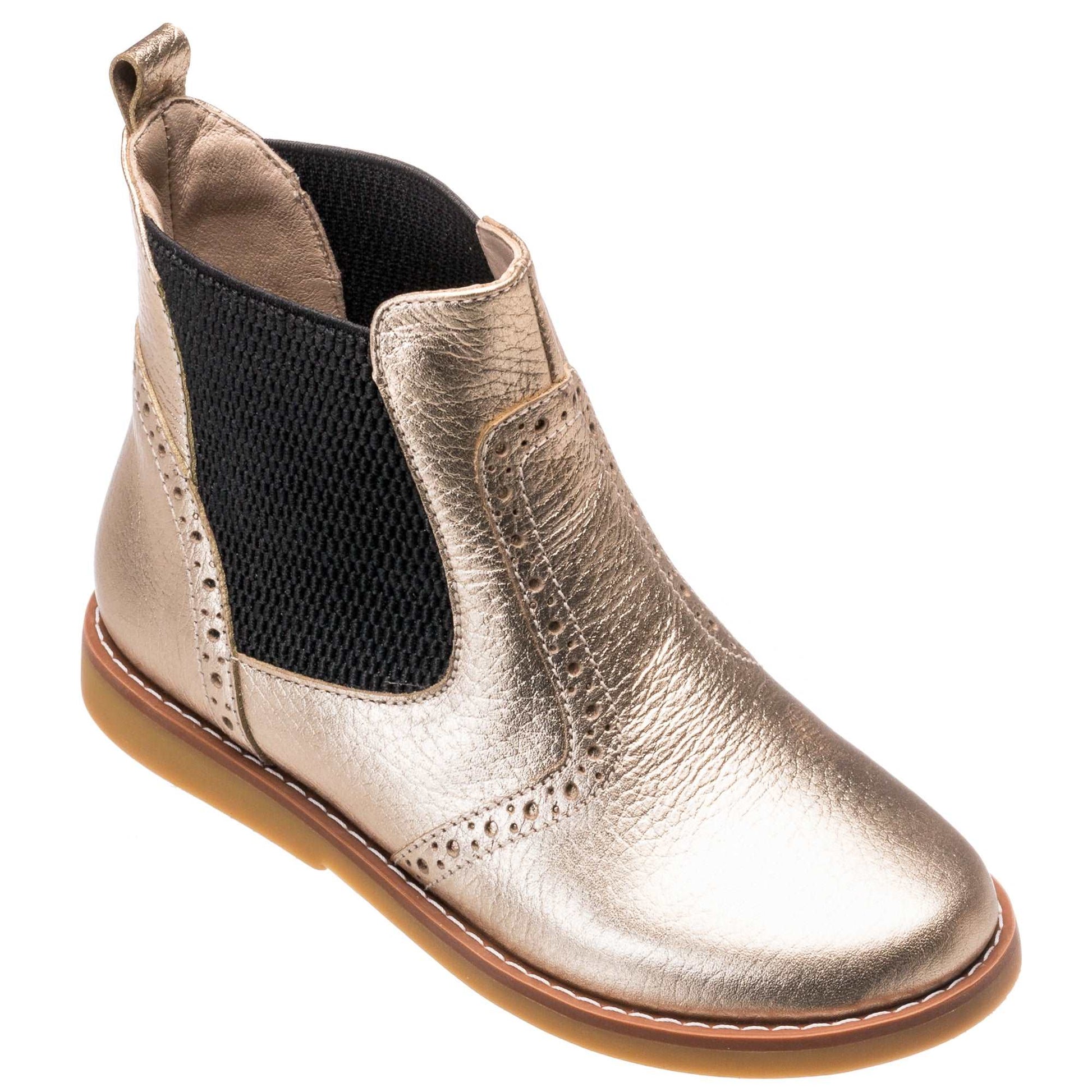 Bootie Gold