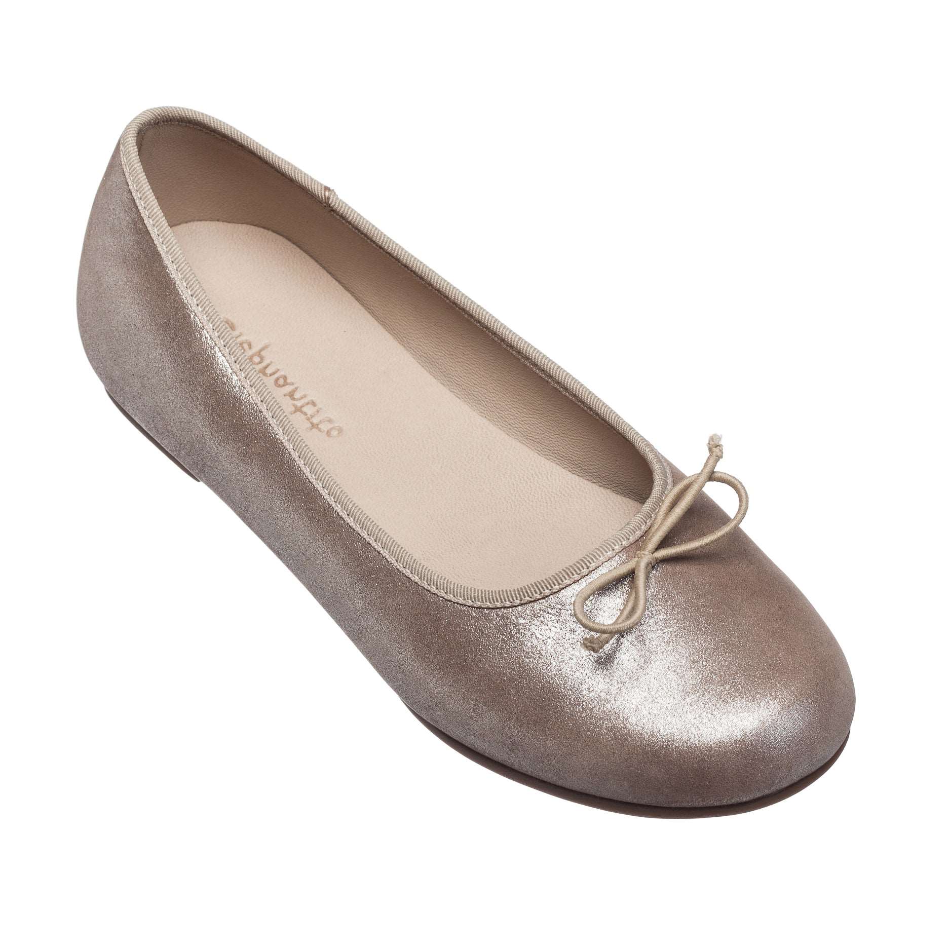 Scalloped Ballerina Blush