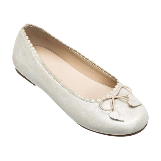 Scalloped Ballerina Talc