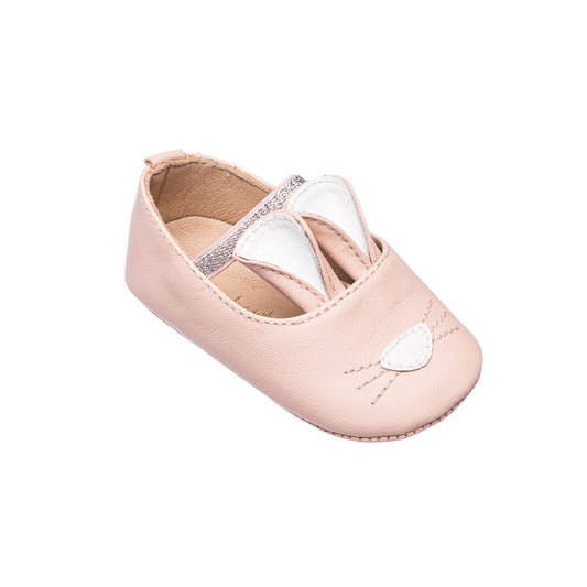 Bunny Slipper Pink