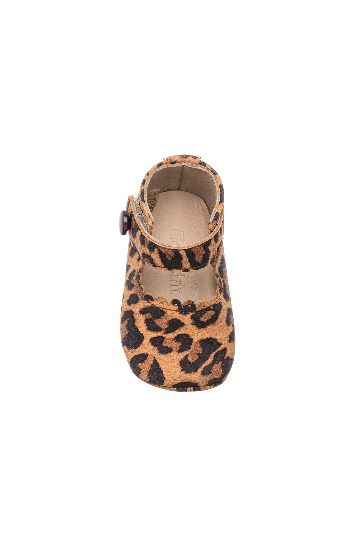 Mary Jane for Baby Leopard