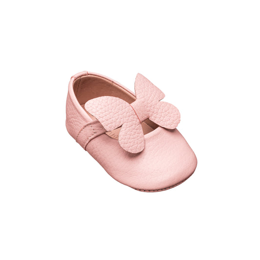 Butterfly Baby Ballerina Pink