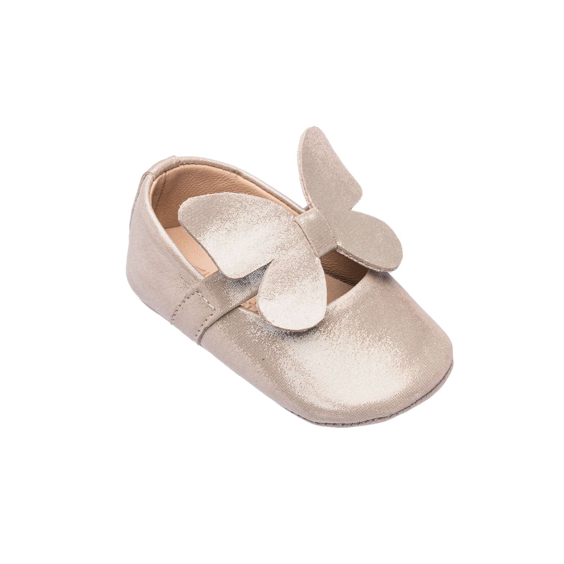 Butterfly Baby Ballerina Talc