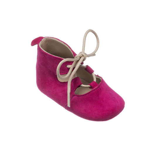 Emma Flats Fuschia