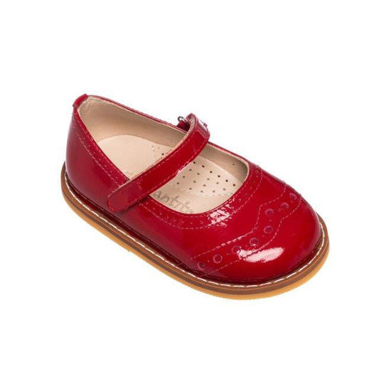 Martina Flats Ptn red