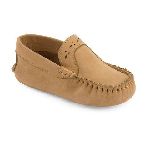 Moccassin for Baby Ivory