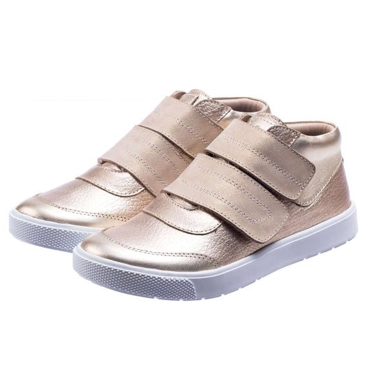 Brooklyn Metallic Gold