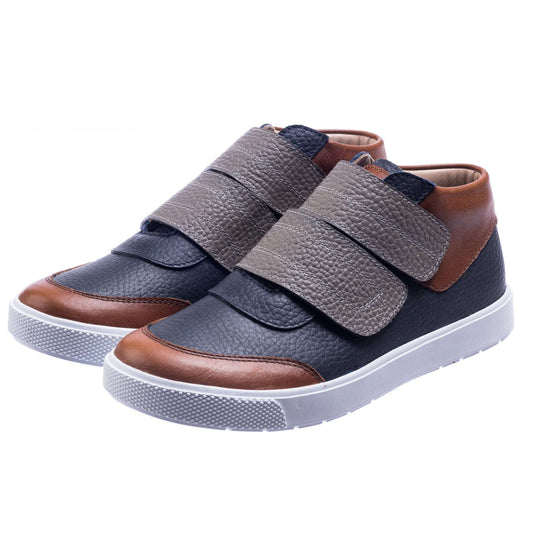 Brooklyn Textured Blue