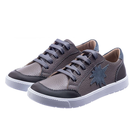 All American Textured Grey