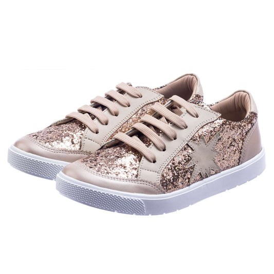 All American Golden Glitter