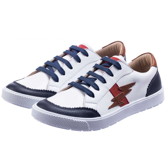 All American white n' blue