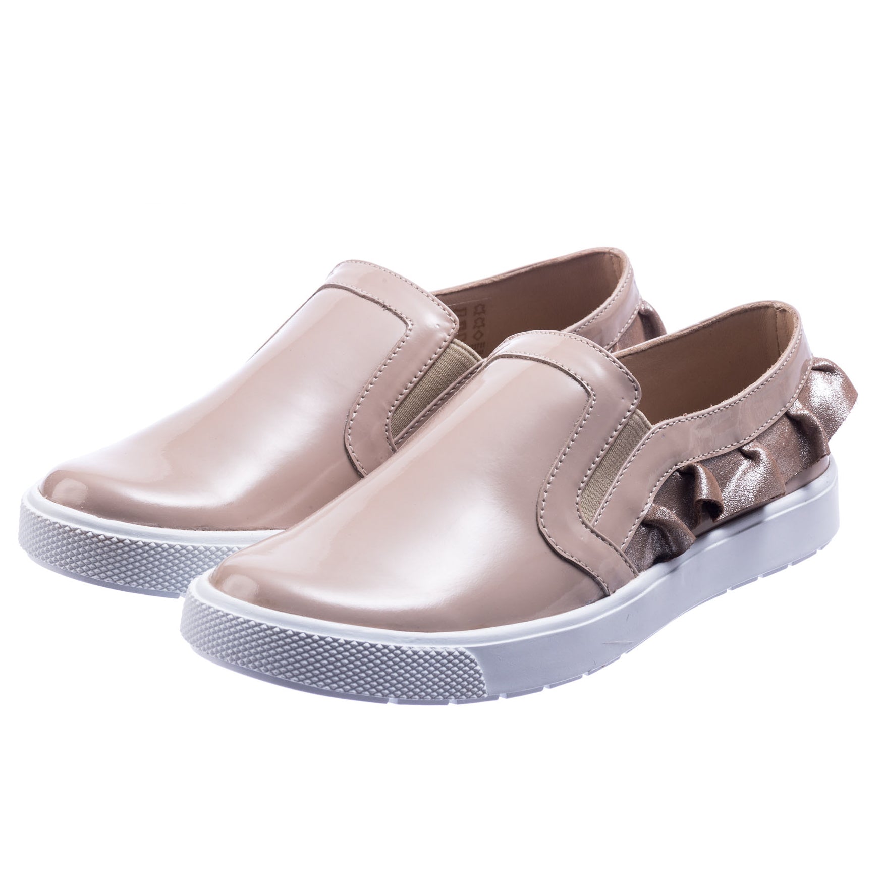Blush slip ons discount