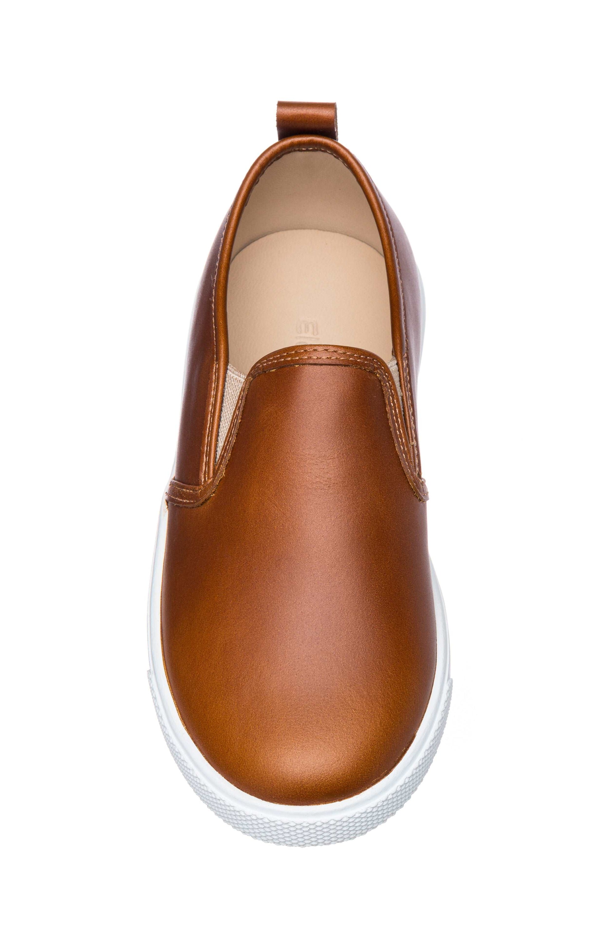 Classic Slip-On Natural