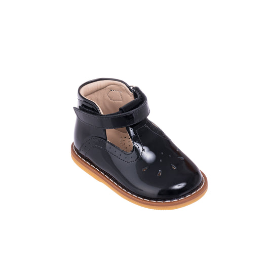 T Bar Patent Black