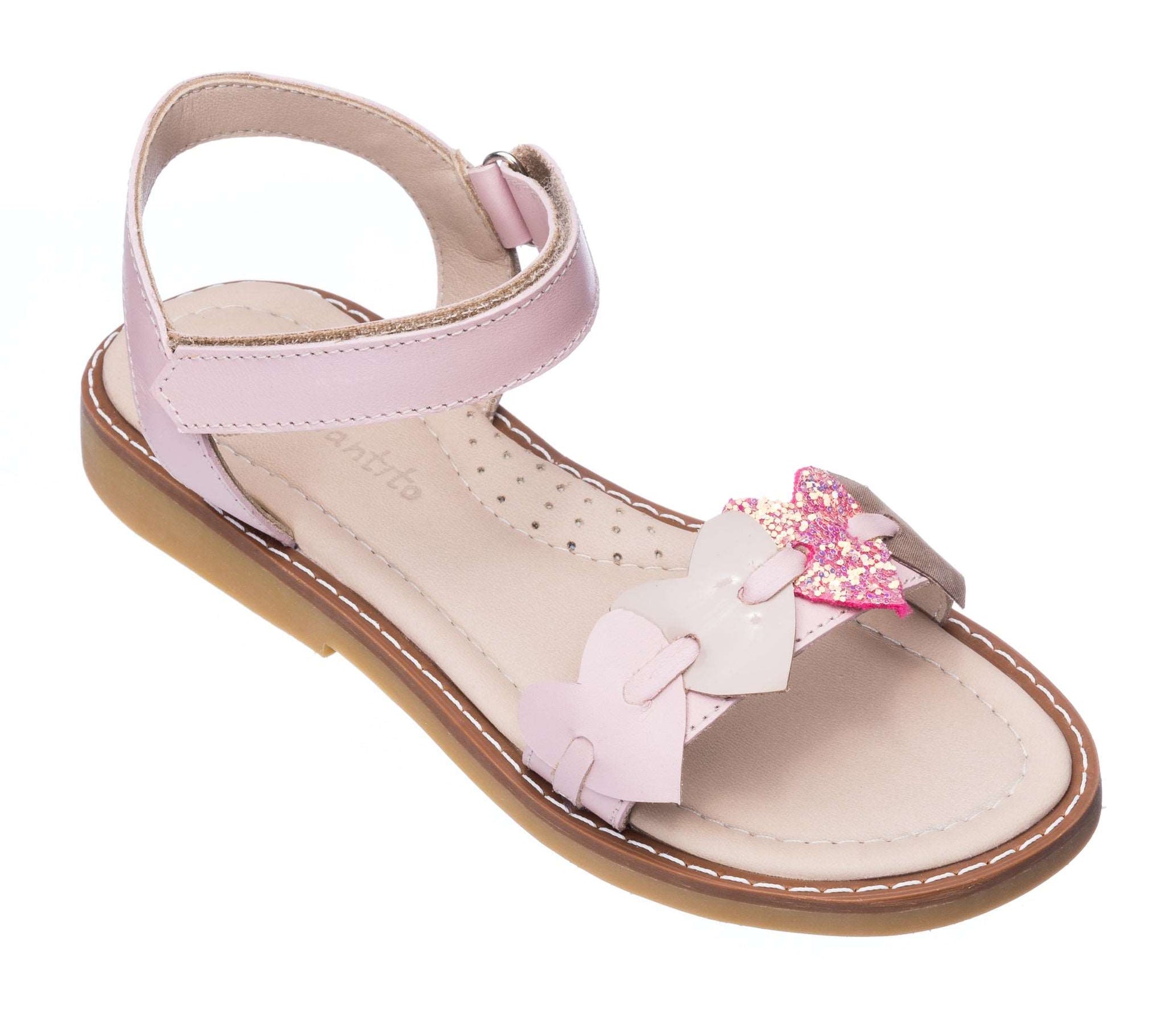 Caro Cuore Sandal Pink