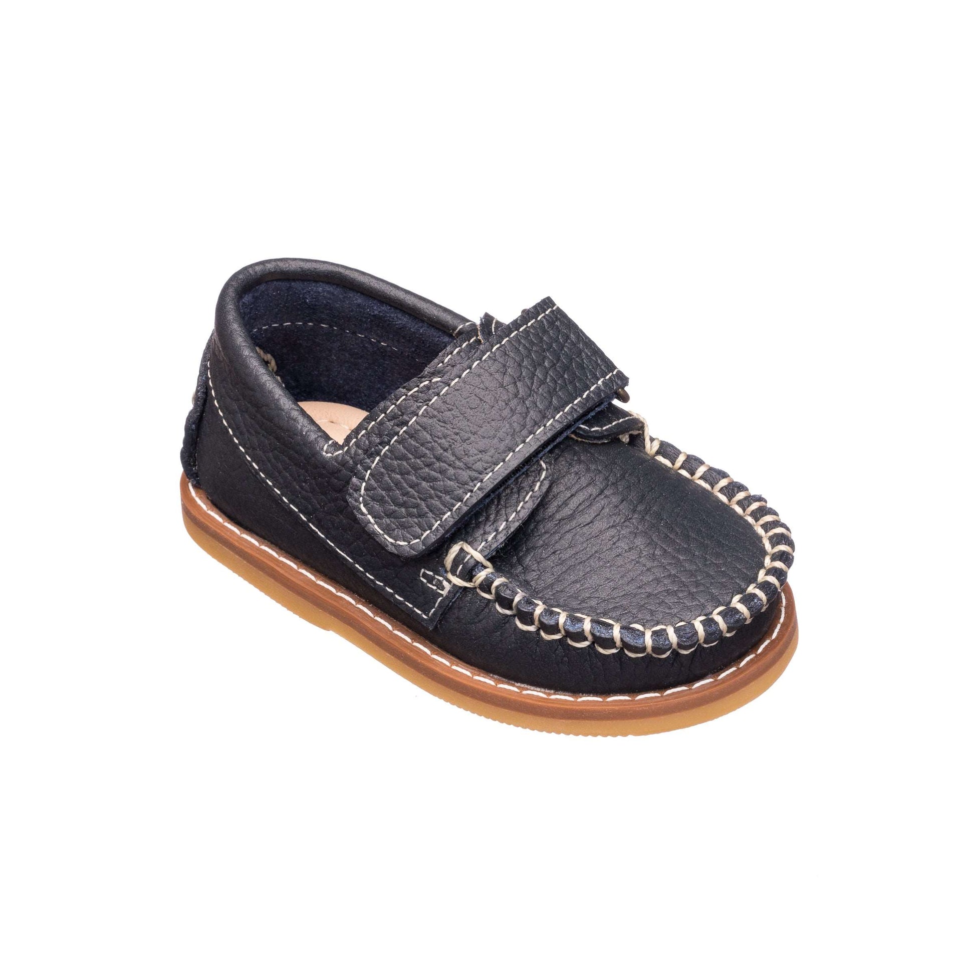 Nick Boating Shoe Toddlers Navy