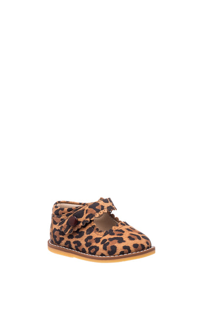 *Exclusive* Toddler Mary Jane, Leopard