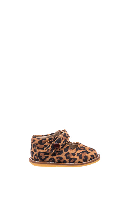 *Exclusive* Toddler Mary Jane, Leopard