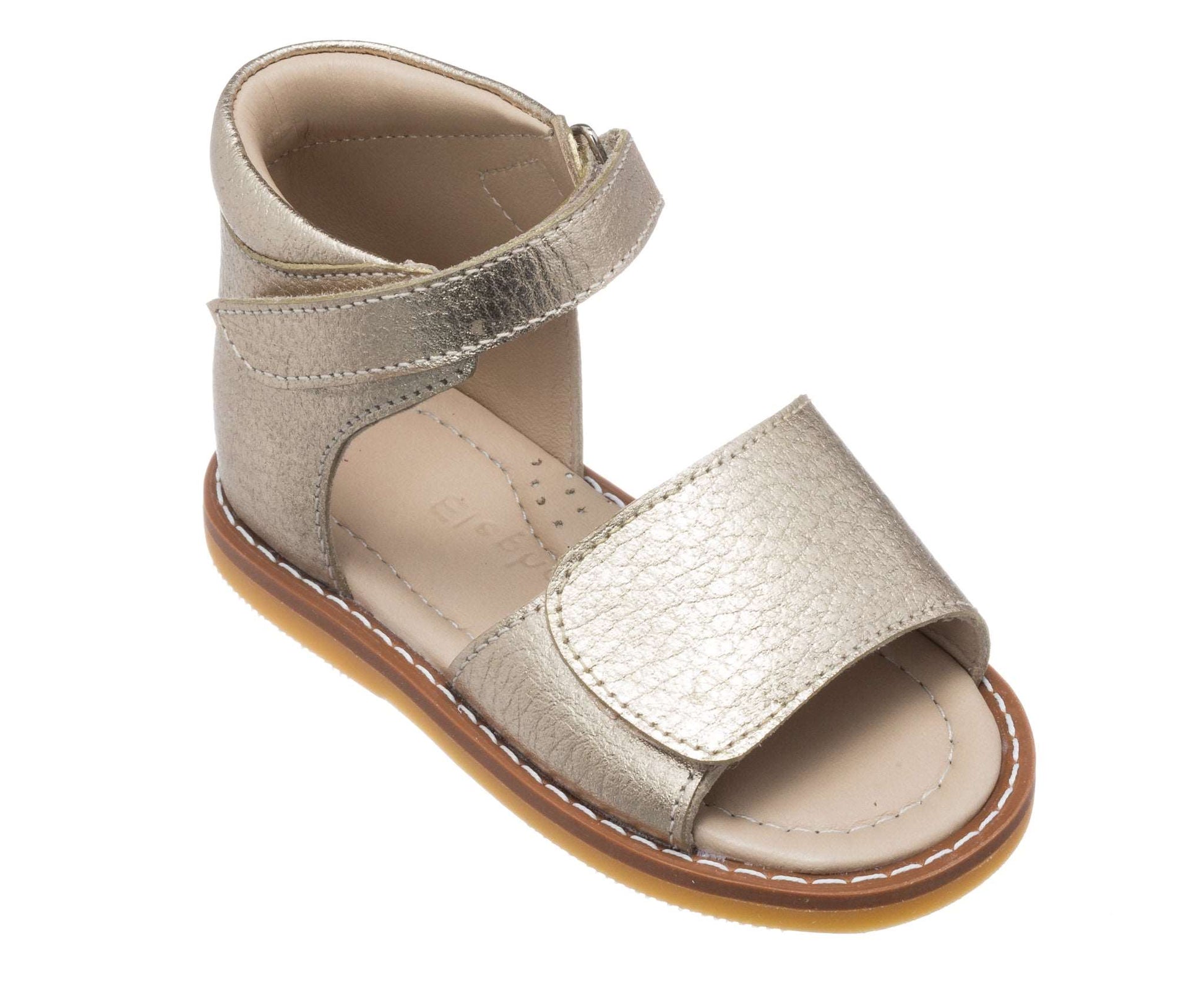 Claire Sandal Gold
