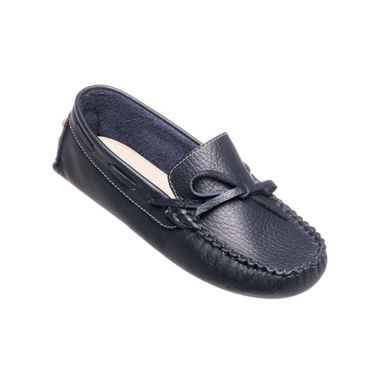Driver Loafer Toddlers Navy