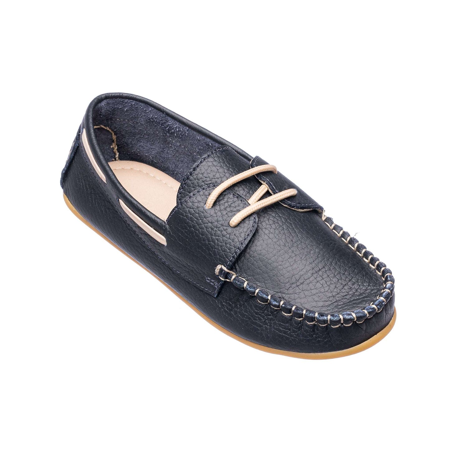 Regata Boat Shoe Blue – Elephantito