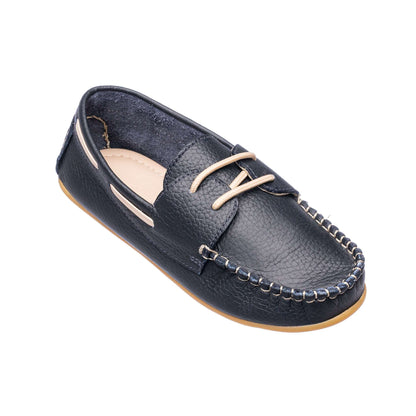 Regata Boat Shoe Blue