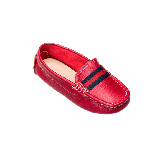 Club Loafer Racing Red