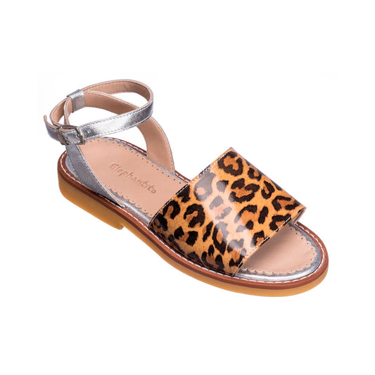 Olivia Sandal Leopard