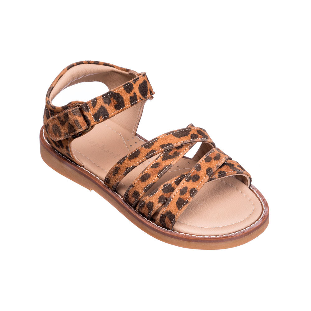 Sandal Toddlers Leopard