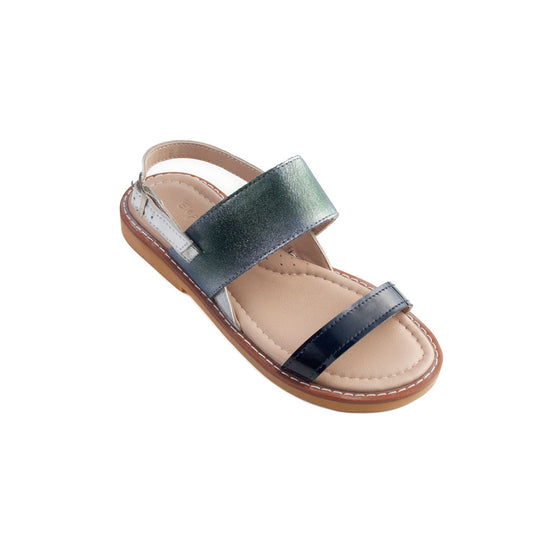 Mikonos Sandal Blue